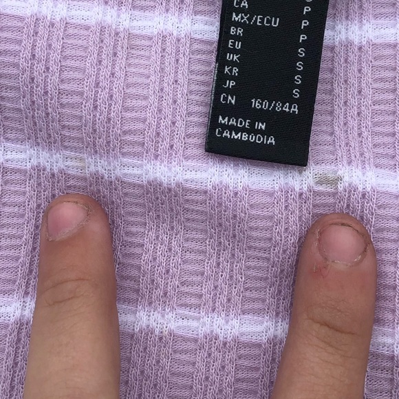 f21 trendy shirt! - Picture 3 of 3